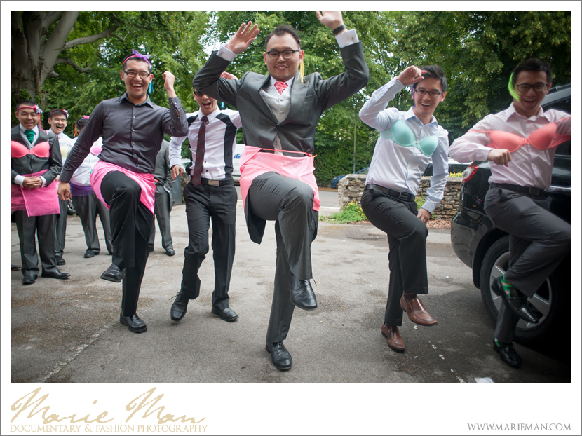 Bristol Chinese Wedding Photography by Marie Man