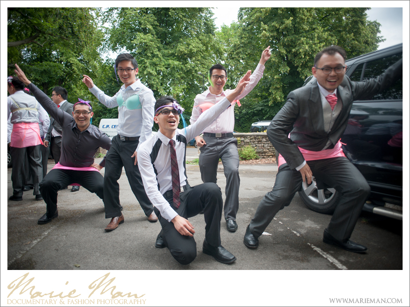 Bristol Chinese Wedding Photography by Marie Man
