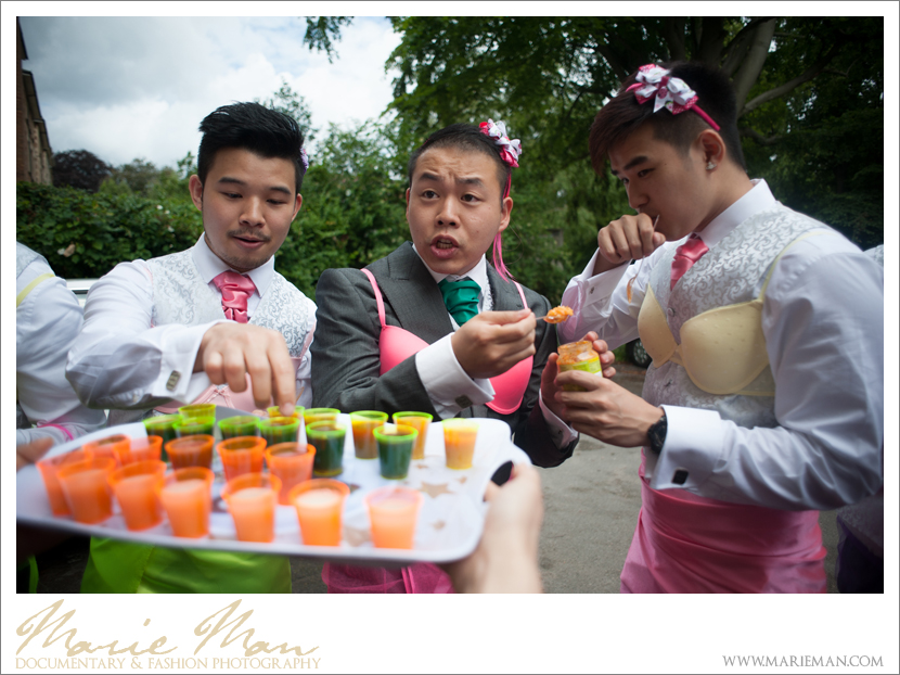 Bristol Chinese Wedding Photography by Marie Man
