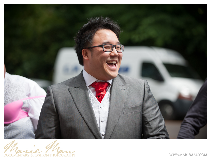 Bristol Chinese Wedding Photography by Marie Man