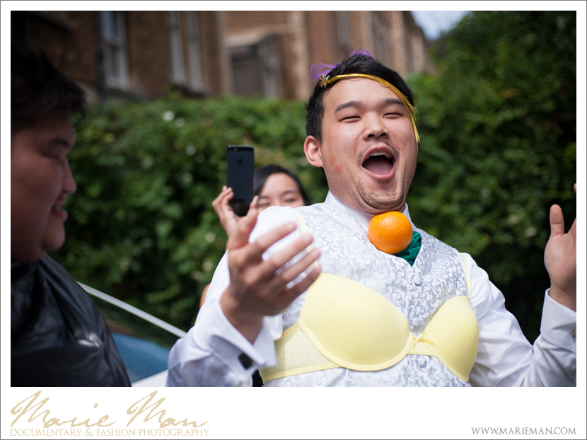 Bristol Chinese Wedding Photography by Marie Man