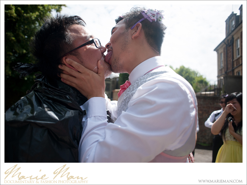 Bristol Chinese Wedding Photography by Marie Man