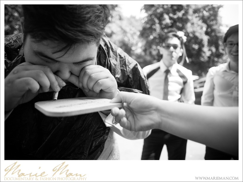 Bristol Chinese Wedding Photography by Marie Man