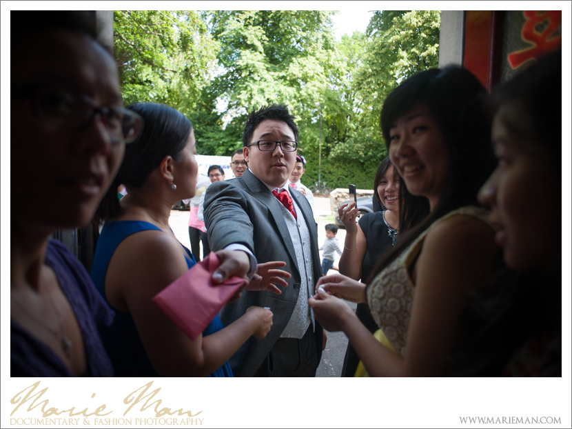 Bristol Chinese Wedding Photography by Marie Man