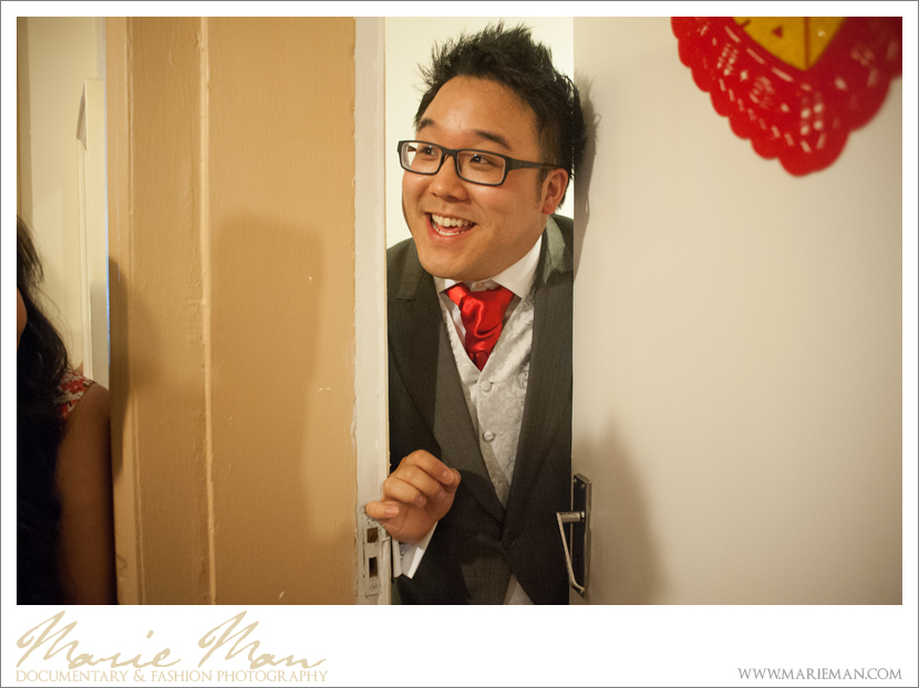 Bristol Chinese Wedding Photography by Marie Man