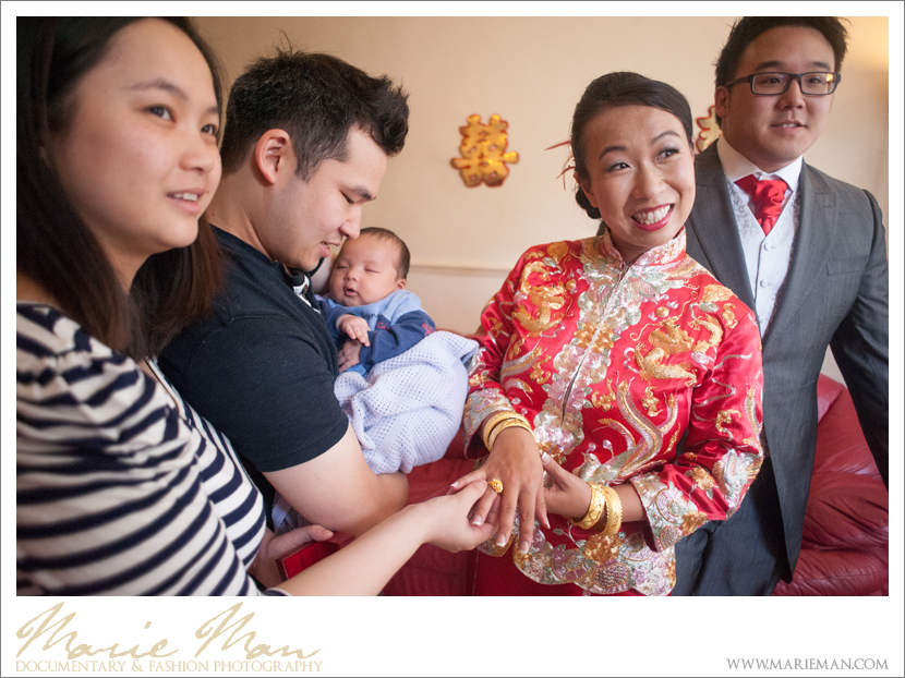 Bristol Chinese Wedding Photography by Marie Man