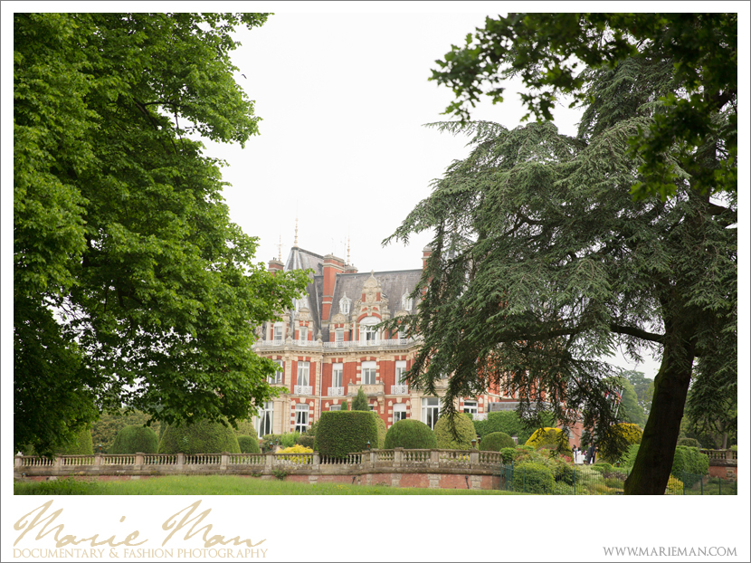 Chateau Impney Droitwich Documentary Wedding Photography by Marie Man