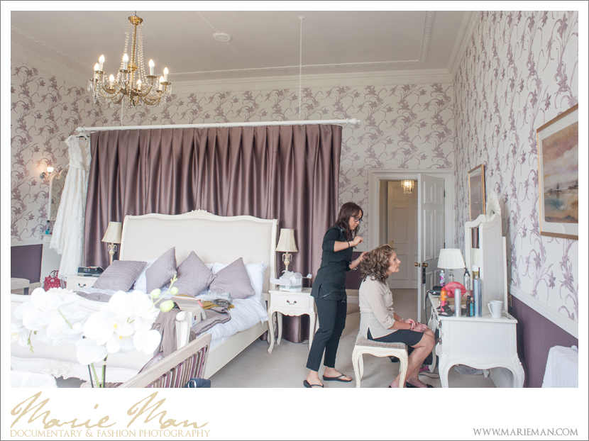 Chateau Impney Droitwich Documentary Wedding Photography by Marie Man