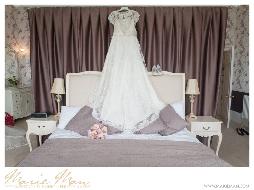Chateau Impney Droitwich Documentary Wedding Photography by Marie Man