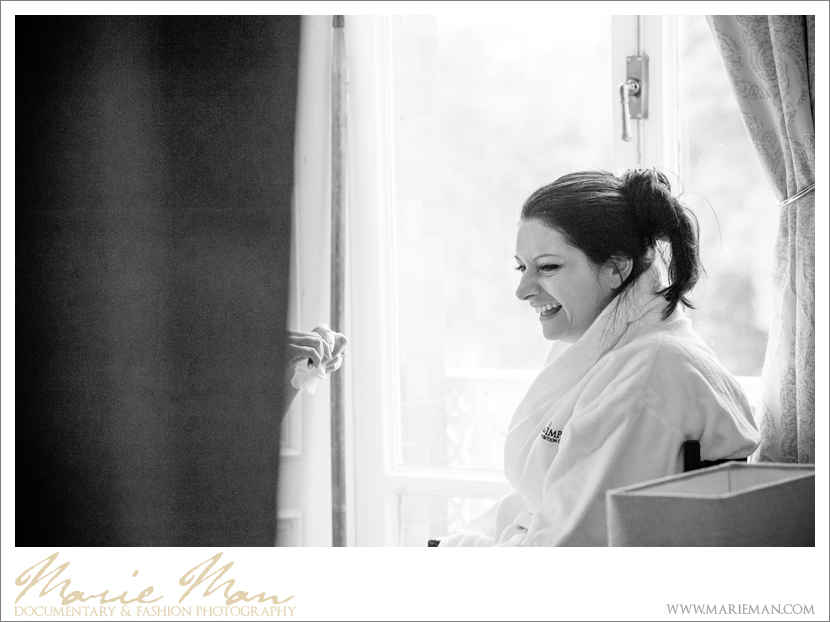 Chateau Impney Droitwich Documentary Wedding Photography by Marie Man