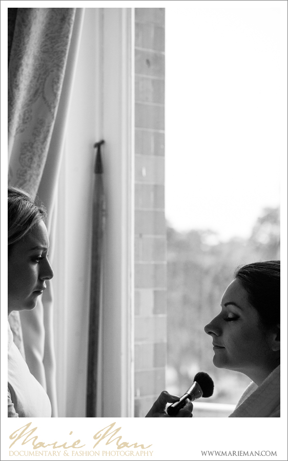 Chateau Impney Droitwich Documentary Wedding Photography by Marie Man