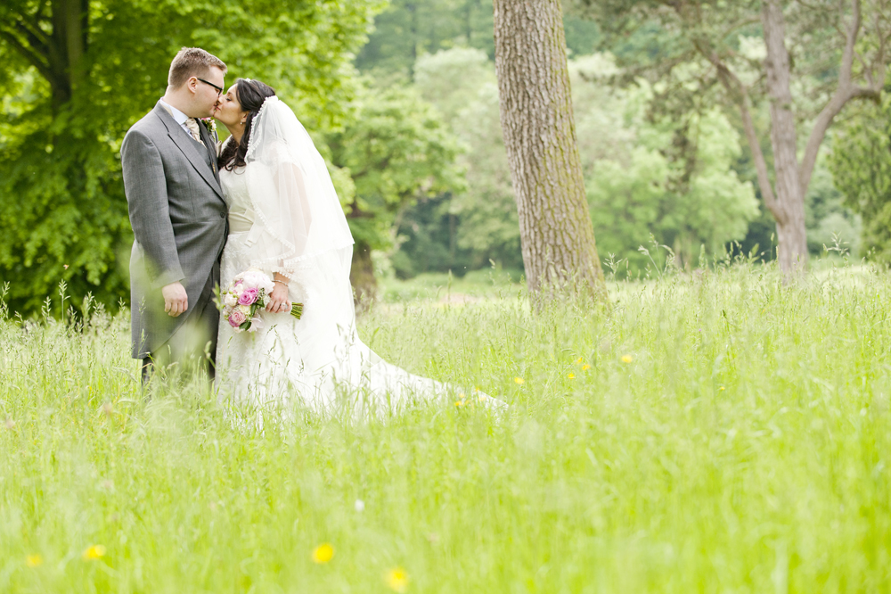 Chateau Impney Worcestershire Documentary Wedding Photography by Marie Man