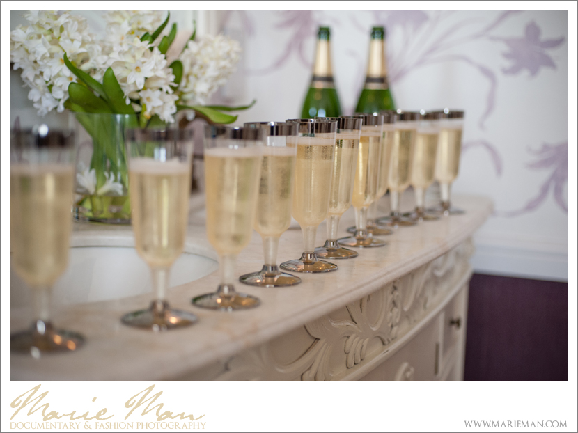 Chateau Impney Droitwich Documentary Wedding Photography by Marie Man