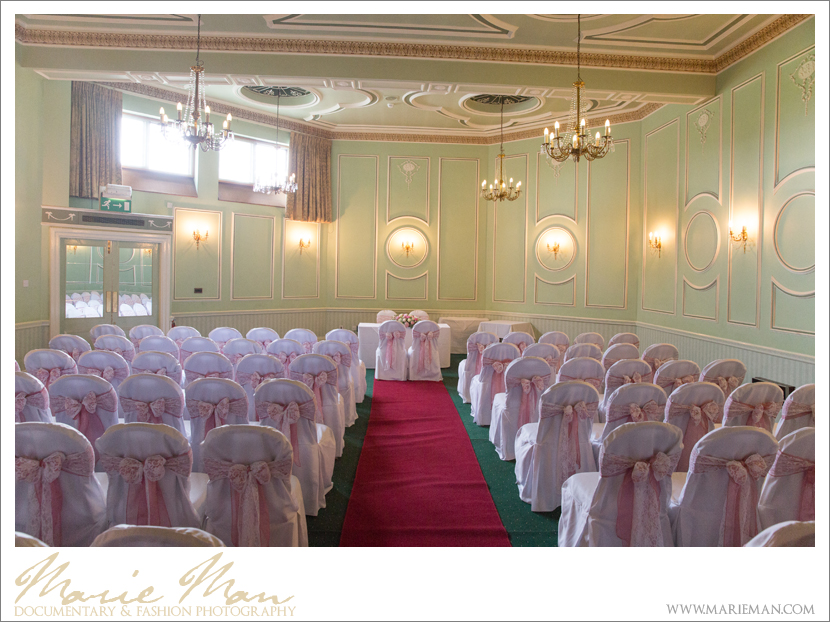 Chateau Impney Droitwich Documentary Wedding Photography by Marie Man