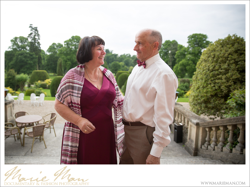 Chateau Impney Droitwich Documentary Wedding Photography by Marie Man