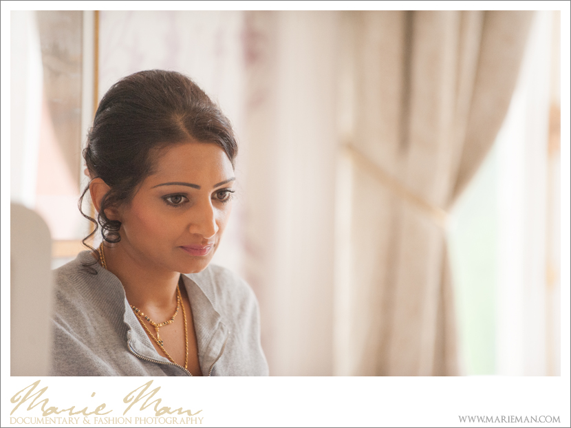 Chateau Impney Droitwich Documentary Wedding Photography by Marie Man