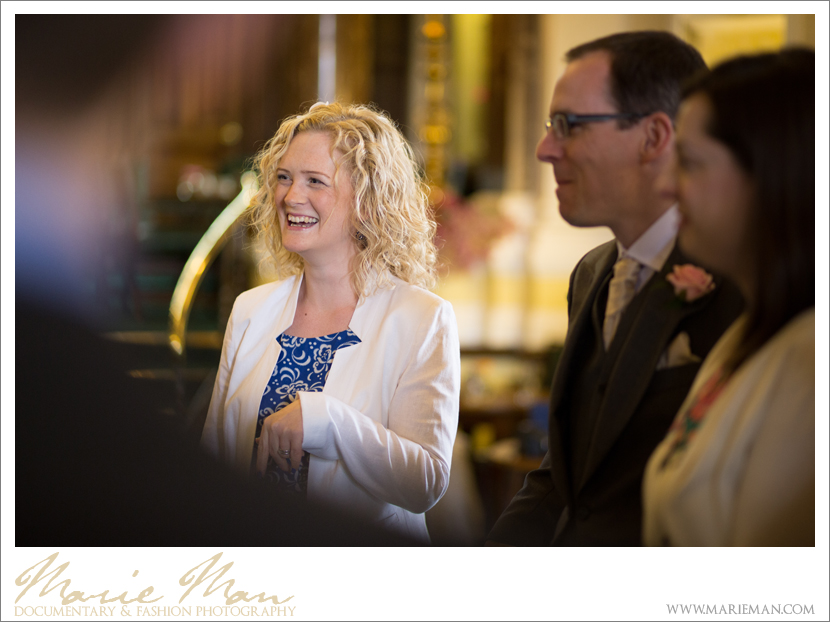 Chateau Impney Droitwich Documentary Wedding Photography by Marie Man