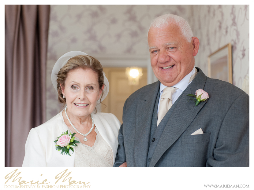 Chateau Impney Droitwich Documentary Wedding Photography by Marie Man
