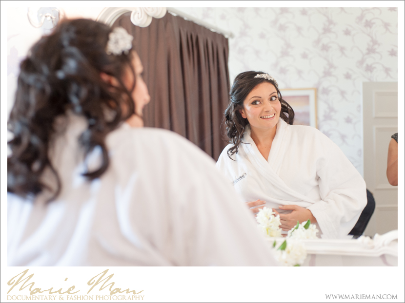 Chateau Impney Droitwich Documentary Wedding Photography by Marie Man