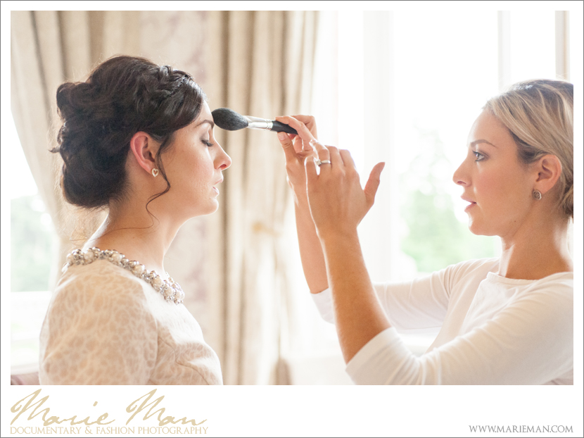 Chateau Impney Droitwich Documentary Wedding Photography by Marie Man