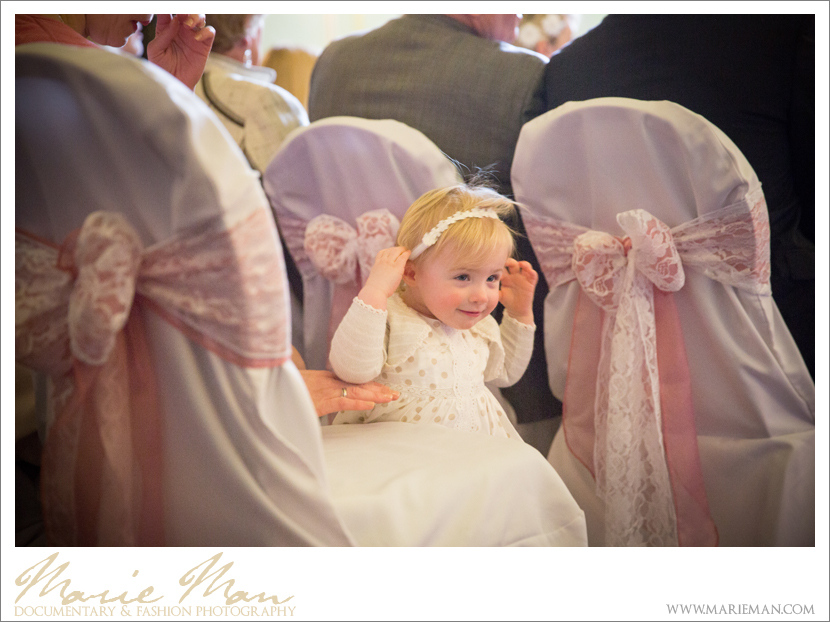 Chateau Impney Droitwich Documentary Wedding Photography by Marie Man