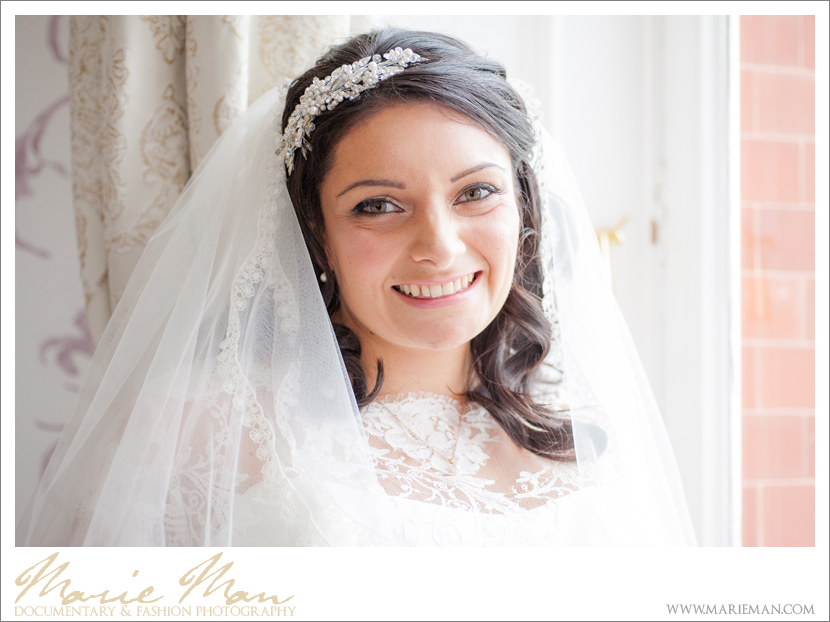 Chateau Impney Droitwich Documentary Wedding Photography by Marie Man