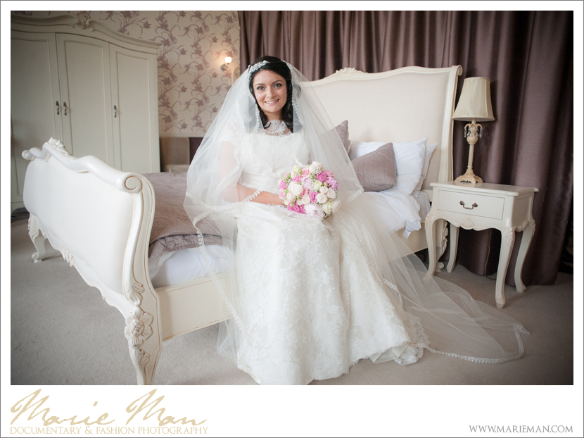 Chateau Impney Droitwich Documentary Wedding Photography by Marie Man