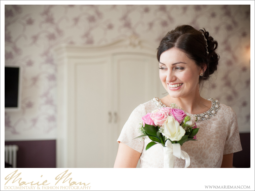 Chateau Impney Droitwich Documentary Wedding Photography by Marie Man