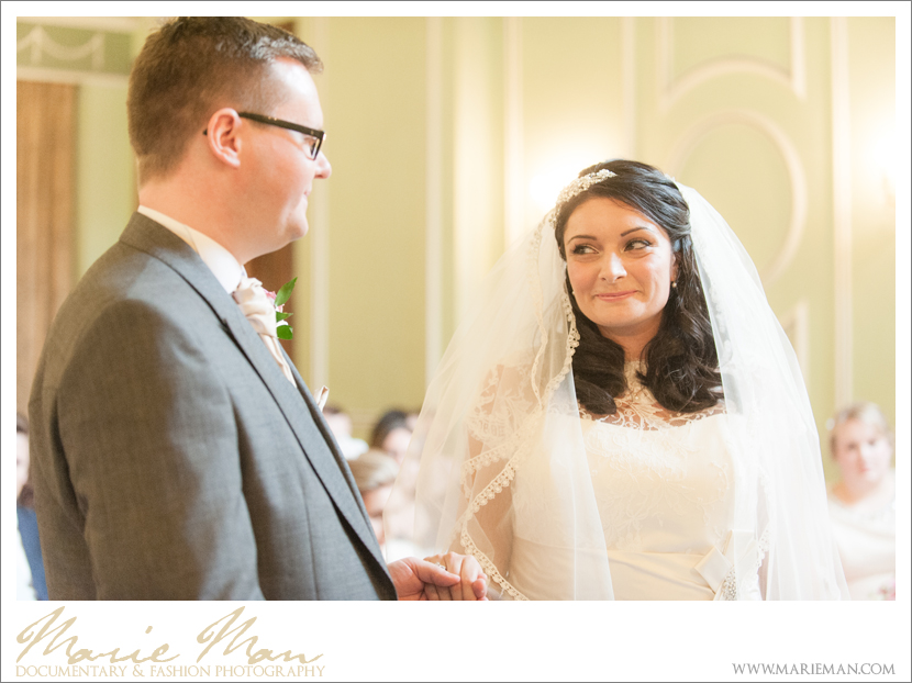 Chateau Impney Droitwich Documentary Wedding Photography by Marie Man