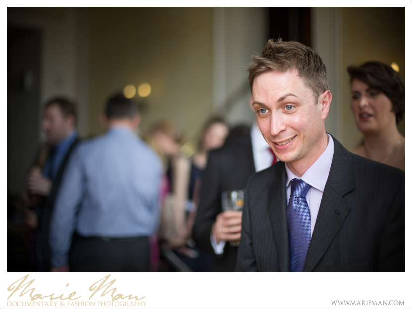 Chateau Impney Droitwich Documentary Wedding Photography by Marie Man