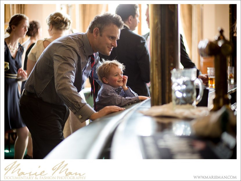 Chateau Impney Droitwich Documentary Wedding Photography by Marie Man