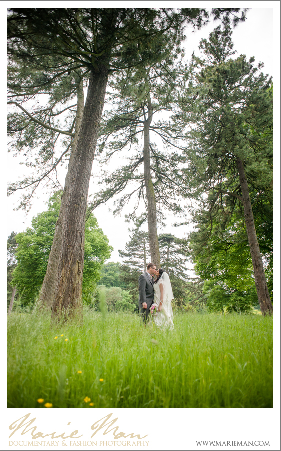 Chateau Impney Droitwich Documentary Wedding Photography by Marie Man