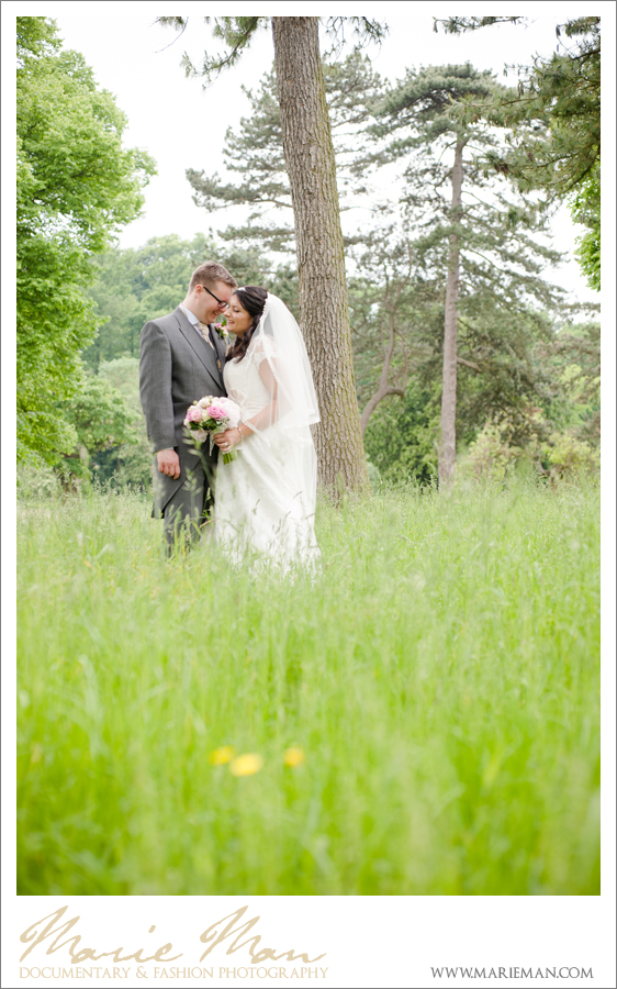 Chateau Impney Droitwich Documentary Wedding Photography by Marie Man