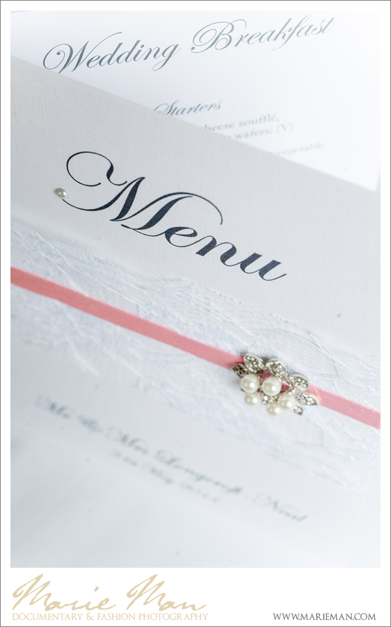 Chateau Impney Droitwich Documentary Wedding Photography by Marie Man