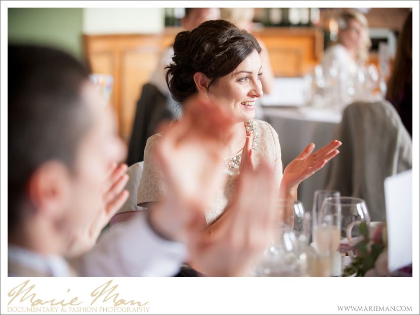 Chateau Impney Droitwich Documentary Wedding Photography by Marie Man