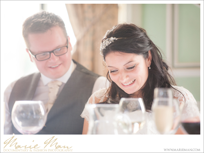 Chateau Impney Droitwich Documentary Wedding Photography by Marie Man