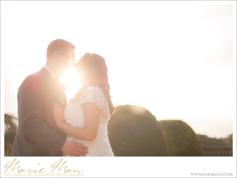 Chateau Impney Droitwich Documentary Wedding Photography by Marie Man