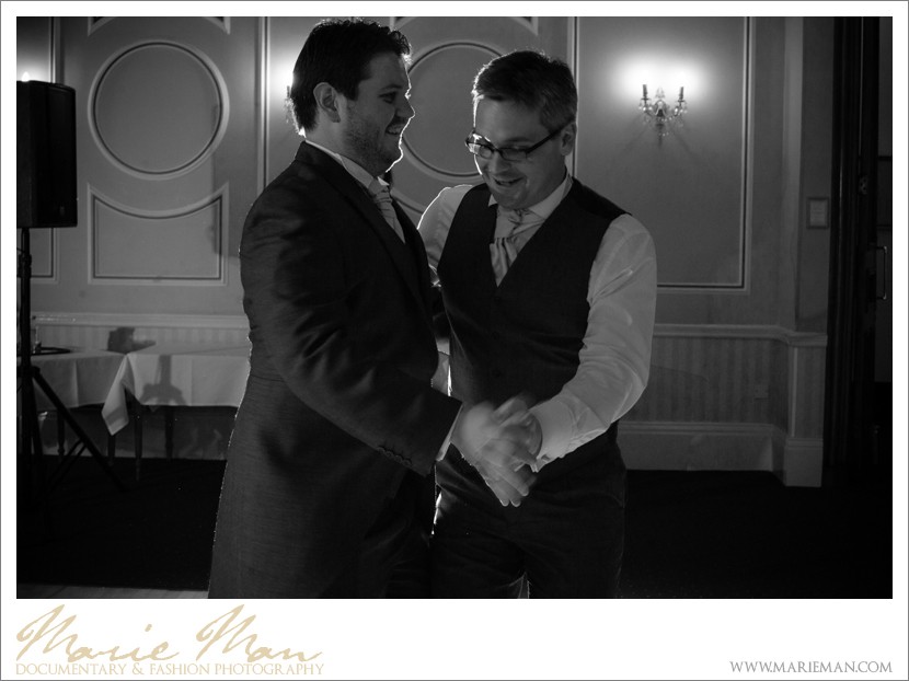 Chateau Impney Droitwich Documentary Wedding Photography by Marie Man