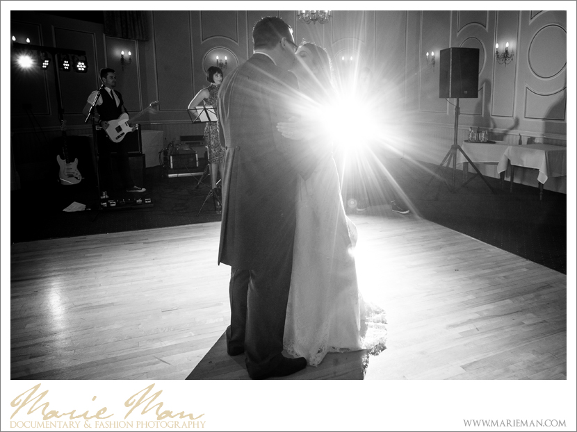 Chateau Impney Droitwich Documentary Wedding Photography by Marie Man