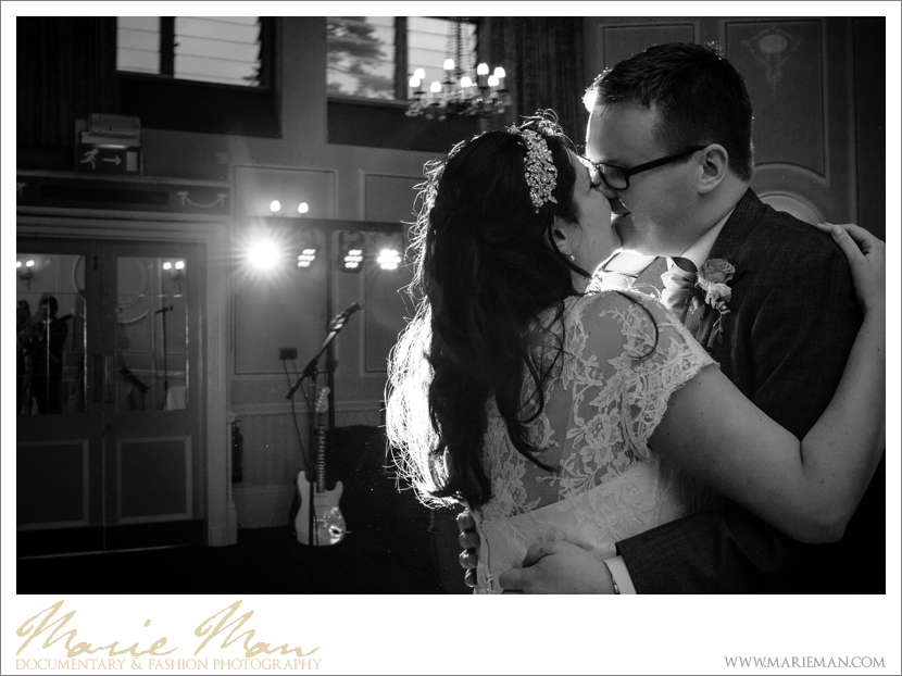 Chateau Impney Droitwich Documentary Wedding Photography by Marie Man