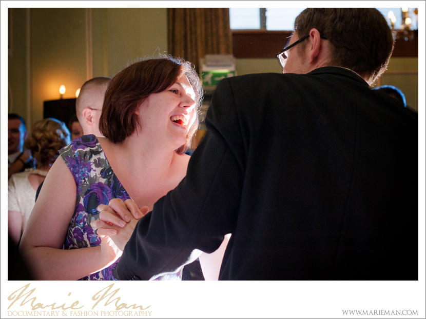 Chateau Impney Droitwich Documentary Wedding Photography by Marie Man