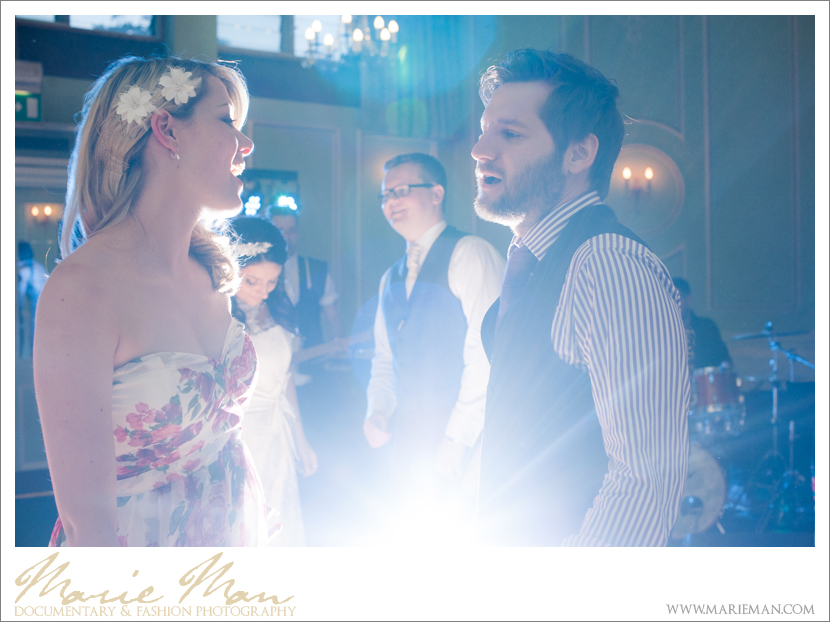 Chateau Impney Droitwich Documentary Wedding Photography by Marie Man
