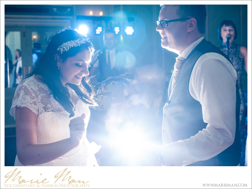 Chateau Impney Droitwich Documentary Wedding Photography by Marie Man