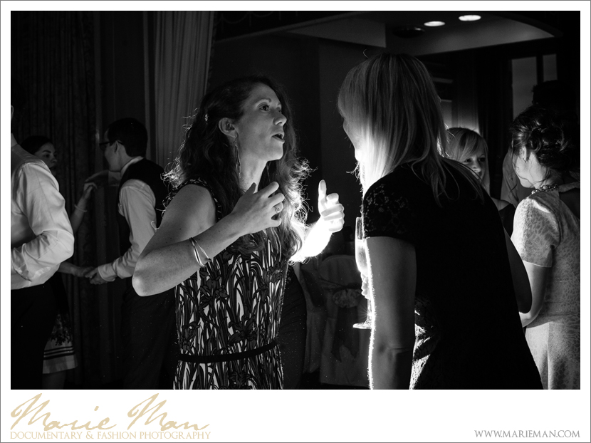 Chateau Impney Droitwich Documentary Wedding Photography by Marie Man