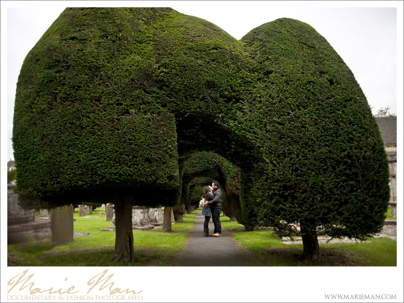 12 Elaine & Sam, Painswick - Cotswold wedding photographer